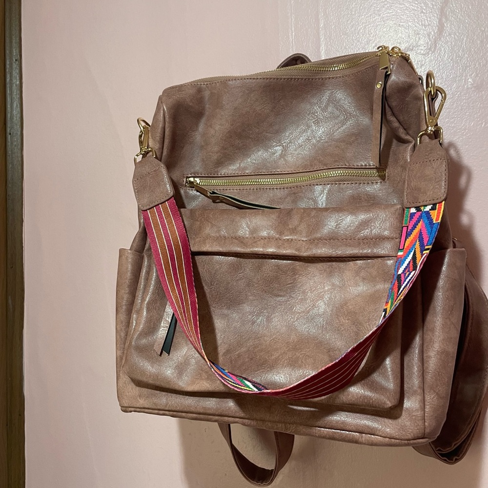 Backpack/purse